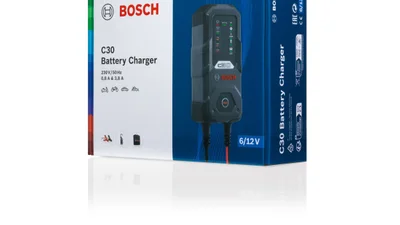 Bosch представил новое поколение зарядных устройств - Auto24
