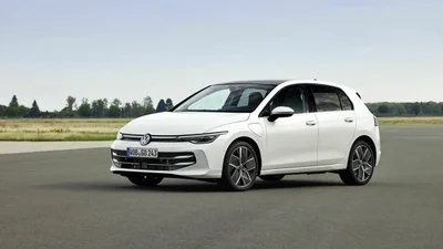 Volkswagen представив рестайліновий Golf - Auto24