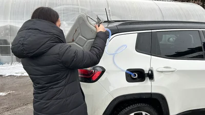 Шланг для перекачки бензина или дизеля в бак авто - Auto24