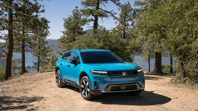 Перший електричний позашляховик від Honda отримав цінник в $50 000- Auto24