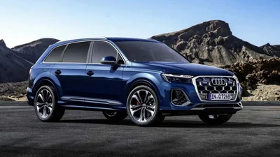 Оголошено прайс на новий Audi Q7 - Auto24