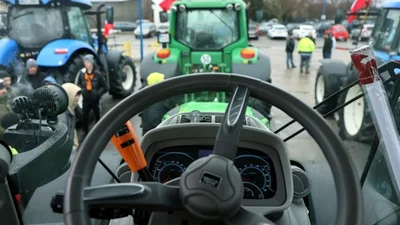 Блокировка украинско-польськой границы - Auto24