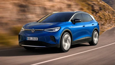 Топ-5 самых популярных электромобилей в Украине - Auto24