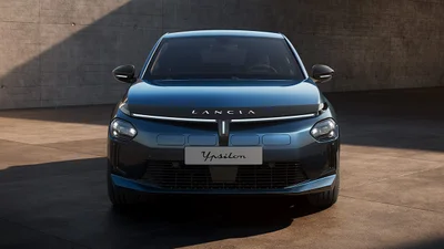 Как будет выглядеть Lancia Ypsilon 2024: видео - Auto24