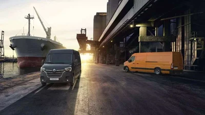Малая коммерческая техника LCV в Украине: продажи в январе 2024 - Auto24