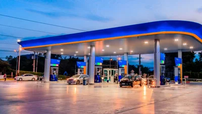 За два роки в Україні відкрили 104 новеньких АЗС - Auto24