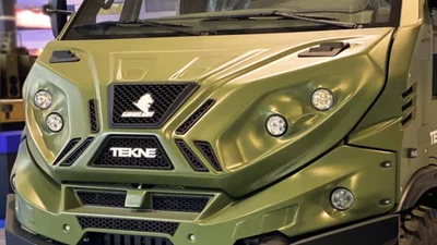 Мобильная система РЭБ получила интересное шасси - Auto24