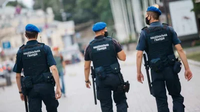 Нацгвардии позволят принудительно останавливать автомобили и применять силу к гражданам: законопроект - Auto24