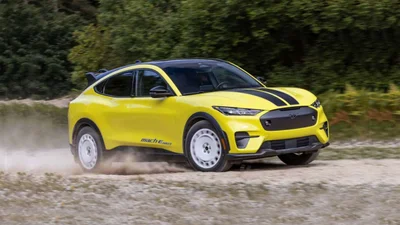 Ford обіцяє не більш дешевші, а більш доступні електромобілі - Auto24