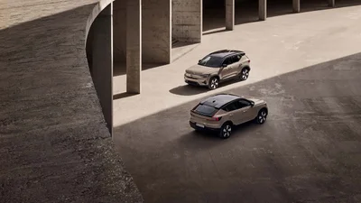 Компания Volvo изменила названия двух своих моделей - Auto24