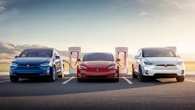 Сколько стоит Tesla из США в Украине - Auto24
