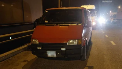 Мобильная АЗС попалась полицейским в Одесской области - Auto24