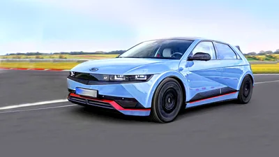 Hyundai N: создание доступного электромобиля еще только в планах - Auto24