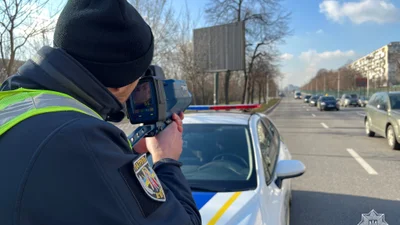 Где стоят полицейские с TruСam: список адресов - Auto24