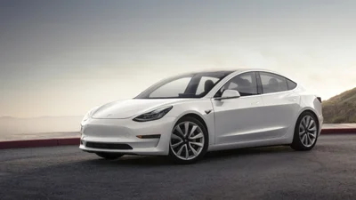 Новая Tesla Model 3 получит мощность более 600 лошадиных сил - Auto24