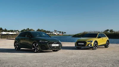 Audi A3 2024: фото, характеристики, ціна - Auto24