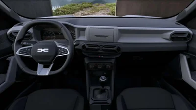Новий автомобіль без центрального екрана: де купити? - Auto24