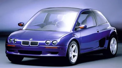 Малолитражка BMW Z13: описание, фото, история - Auto24