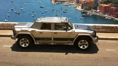 Самый дорогой внедорожник Dartz Prombron Iron Diamond CLV: описание, фото, цена, - Auto24