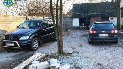На Житомирщині викрили канал продажу авто, які ввозили для ЗСУ - Auto24