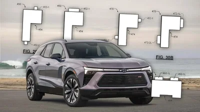 Акумулятори у формі тетрісу: новий цікавий патент - Auto24