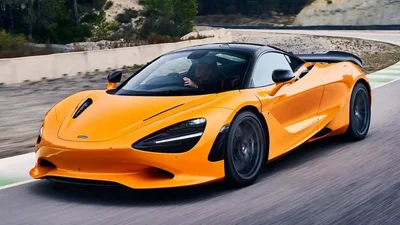 McLaren теперь принадлежит Бахрейну - Auto24