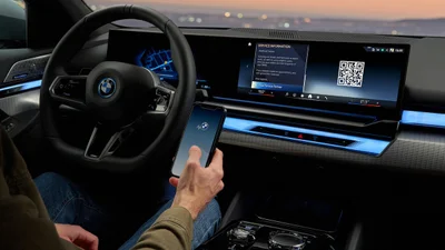 Що може система BMW ConnectedDrive та додаток My BMW - Auto24