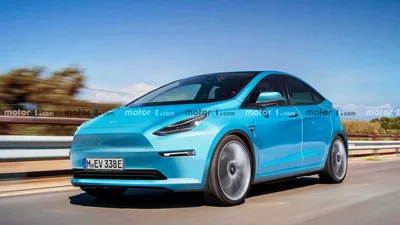 Tesla Model 2 за 25 000 евро - Auto24