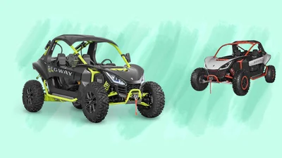 Мотовсюдиходи серійного виробництва Segway уже у розвідників - Auto24