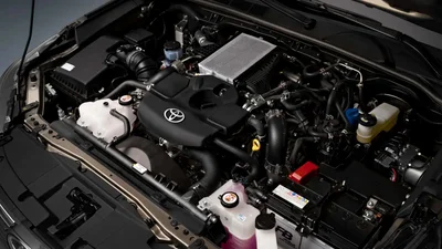 Дизельні двигуни будуть перспективні вважають в Toyota - Auto24