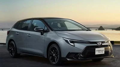 Агресивна версія Toyota Corolla - Auto24