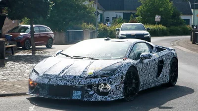 Наступник Lamborghini Huracan може називатись Temerario - Auto24