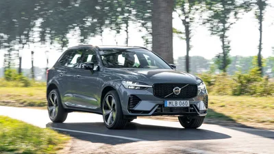 Volvo доводить, що гібриди перспективніші за електромобілі - Auto24