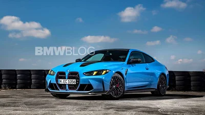 BMW M4 CS: сроки премьеры и производства - Auto24