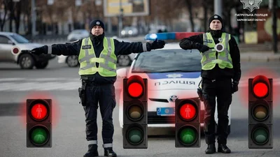 Жесты регулировщика: видео - Auto24