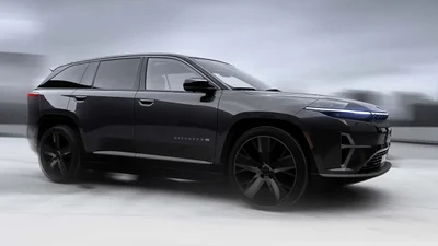 Jeep может представить бензиновые аналоги электрических внедорожников - Auto24