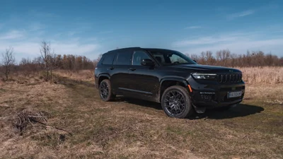 Jeep Grand Cherokee: тест-драйв, фото, видео, впечатления - Auto24