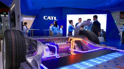 Батарея CATL з пробігом 1000 км на одній зарядці - Auto24