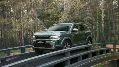 Renault Duster 2024: фото, характеристики - Auto24