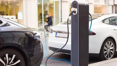 В ЕС не хватает зарядок для электромобилей - Auto24