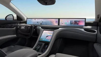 Софт станет главным критерием технологичности авто - Auto24