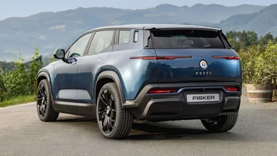 Сразу несколько автомобильных компаний хотят приобрести акции Fisker - Auto24