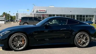 В Киеве появился новый Mercedes-AMG GT63 - Auto24