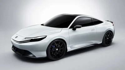 Новый Honda Prelude - Auto24