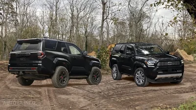 Дизайнери створили тридверний Toyota 4Runner: відео - Auto24