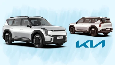 Kia EV3 дебютуватиме 23 травня: опис, фото, ціна - Auto24
