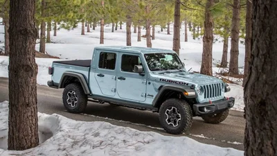 Jeep Gladiator отримає версію Plug-In Hybrid - Auto24