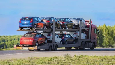 Ще 24 автівки від п’яних водіїв Латвії їде в Україну - Auto24