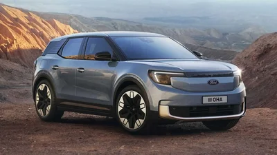 Ford меняет планы перехода на электромобили - Auto24