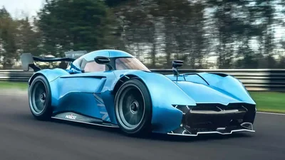 25 самых быстрых автомобилей мира рейтинг - Auto24
